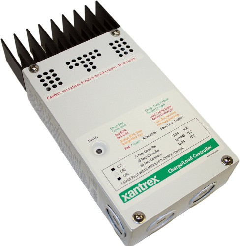 C60 Xantrex Pwm 60 Amp Solar Charge Controller