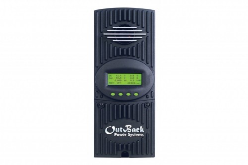 Outback Power Flexman FM80 Charge Controller
